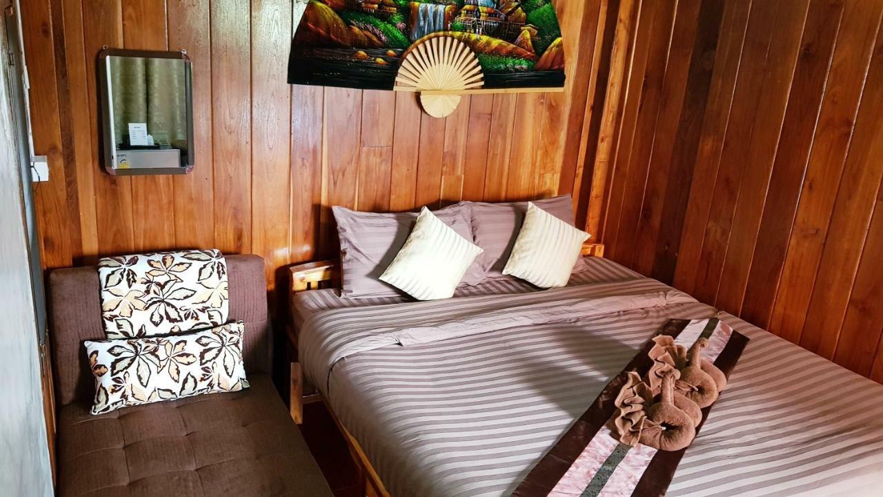 Perfect Resort And Motorbike & Bicycle For Rents Sukhothai Zimmer foto